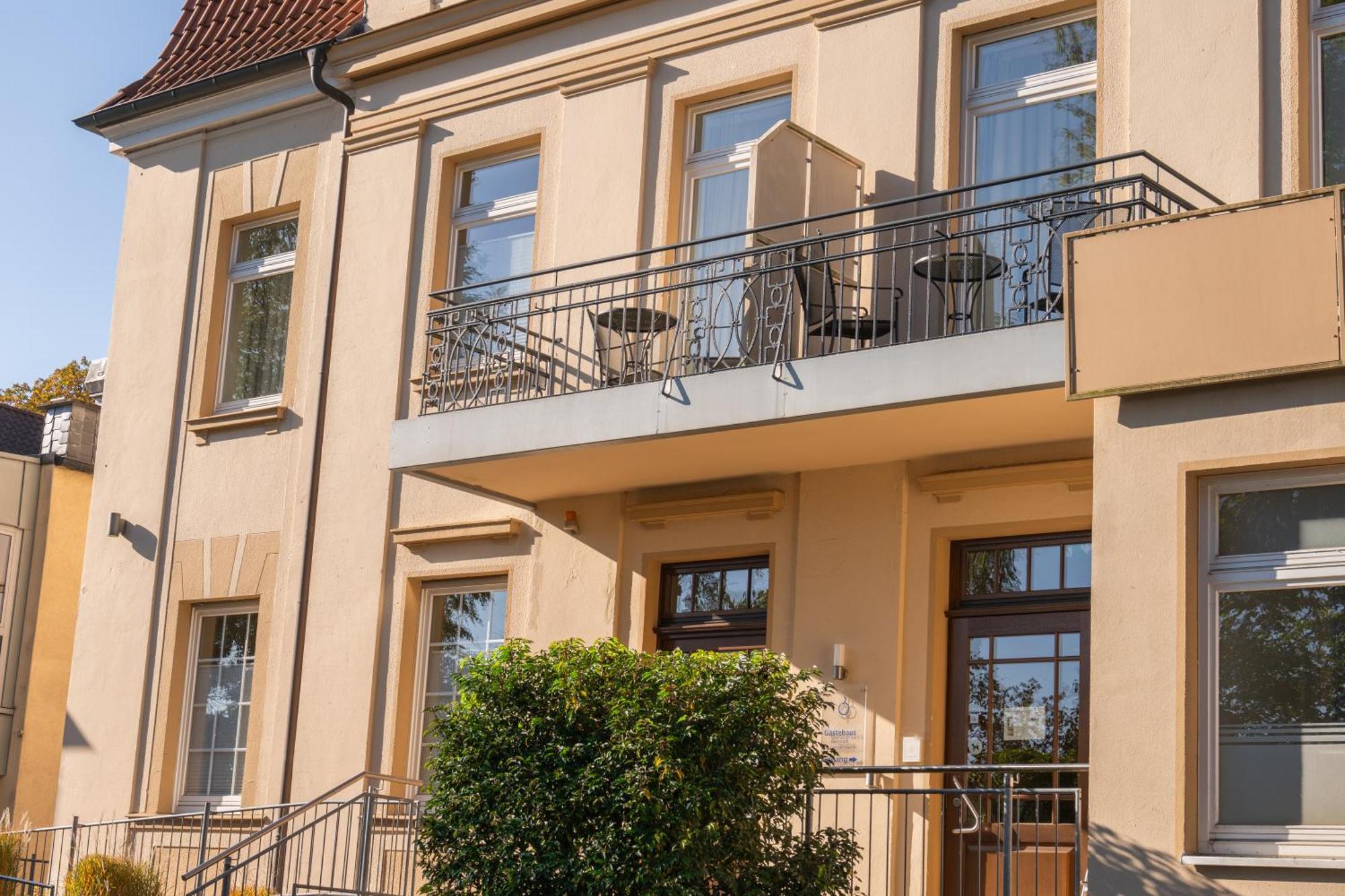 Gaestehaus Heinrich Schuechtermann Bad Rothenfelde Εξωτερικό φωτογραφία