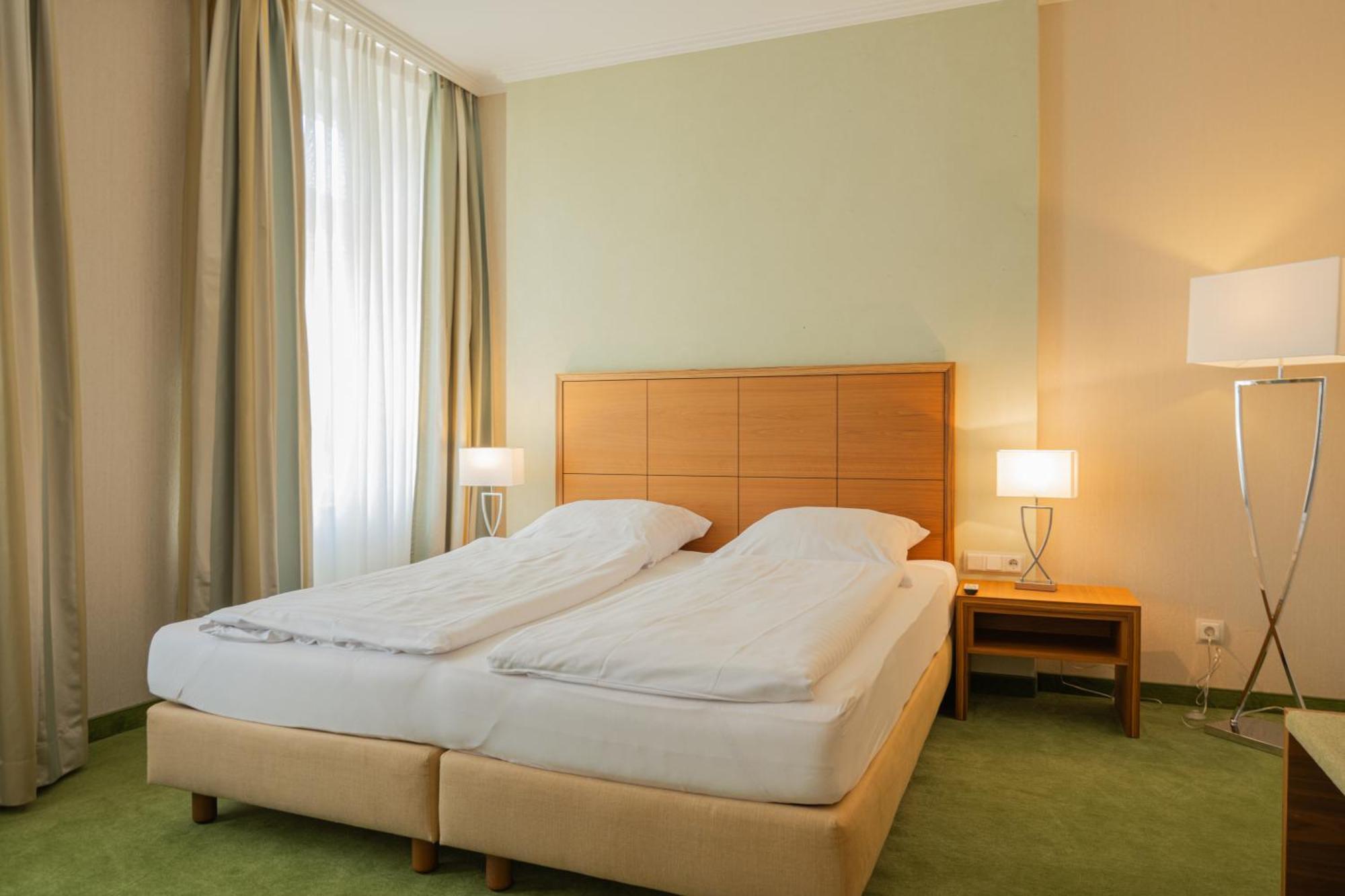 Gaestehaus Heinrich Schuechtermann Bad Rothenfelde Εξωτερικό φωτογραφία