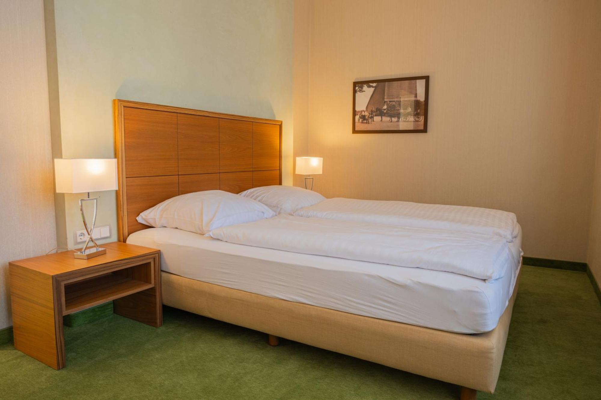 Gaestehaus Heinrich Schuechtermann Bad Rothenfelde Εξωτερικό φωτογραφία